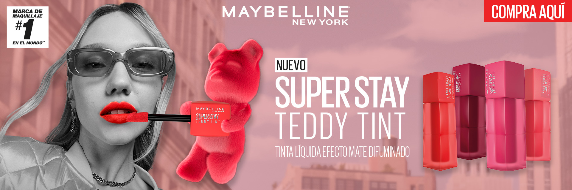 Myb teddy