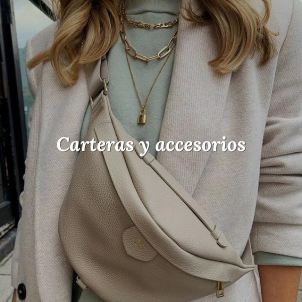 Carteras & Accesorios