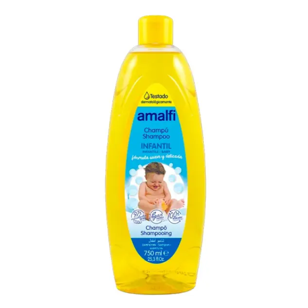 Amalfi Sh Infantil 750ml
