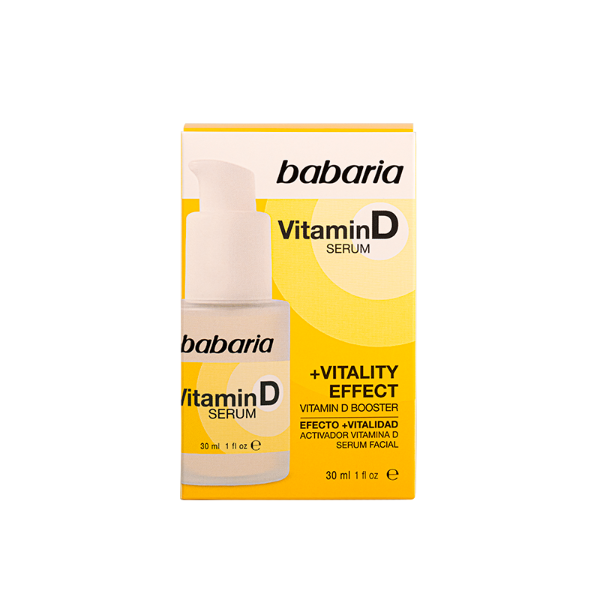 Babaria Serum Vitamin D 30ml