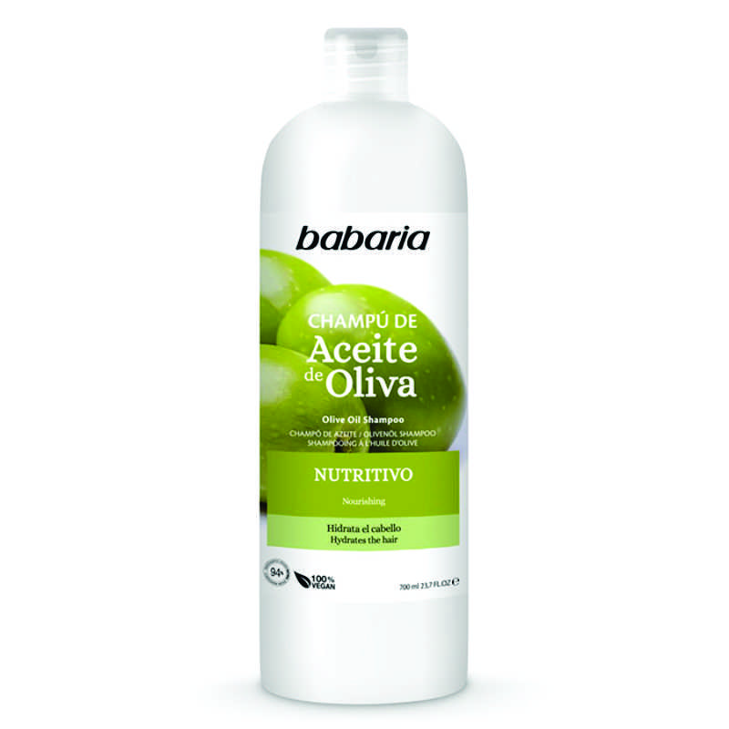 Babaria Sh Oliva 700ml