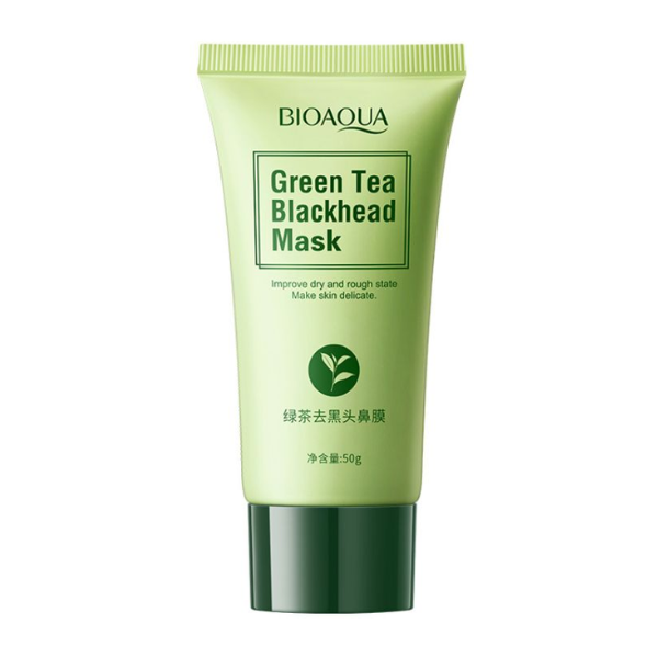 Bioaqua Masc Facial Green Tea 50g