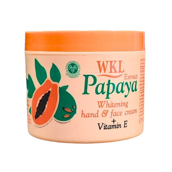 Wokali Cr Facial/Manos Papaya 115g
