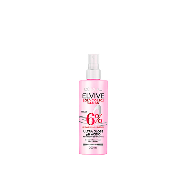 Elvive Trat Glycolic Gloss 200ml