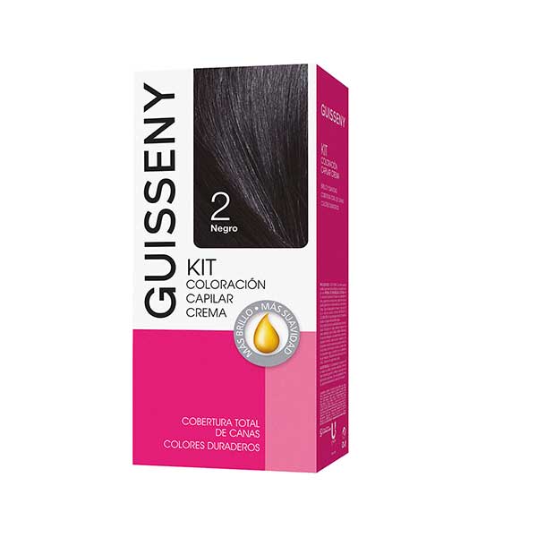 Guisseny Tinte Kit 2