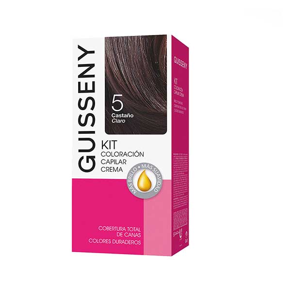 Guisseny Tinte Kit 5