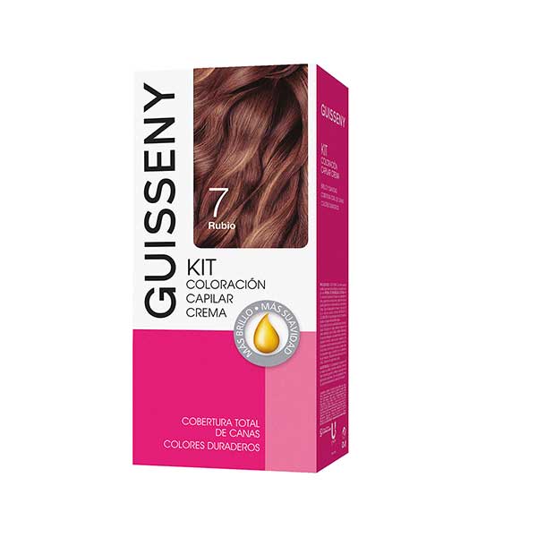 Guisseny Tinte Kit 7