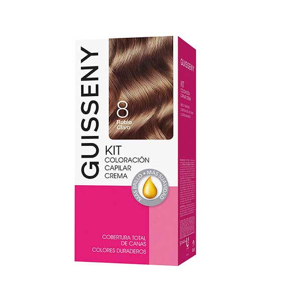 Guisseny Tinte Kit 8