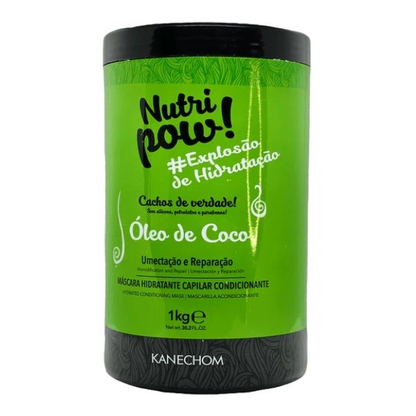 Kanechom Trat Nutripow Coco 1k