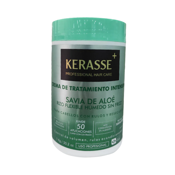 Kerasse Trat Savia De Aloe 1k