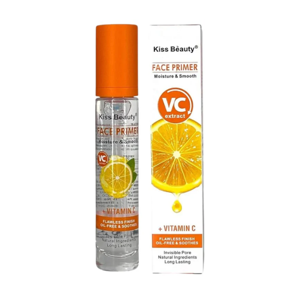 Kiss Beauty Primer Facial Vitamin C 35ml