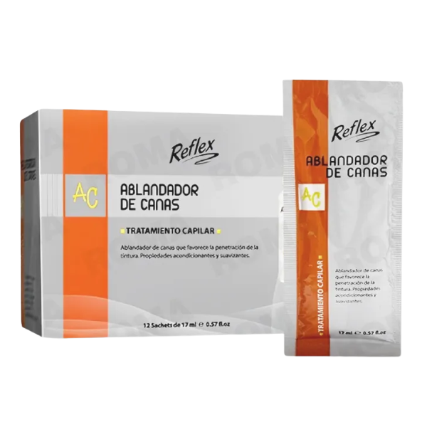 Reflex Ablandador De Canas Sach 17ml