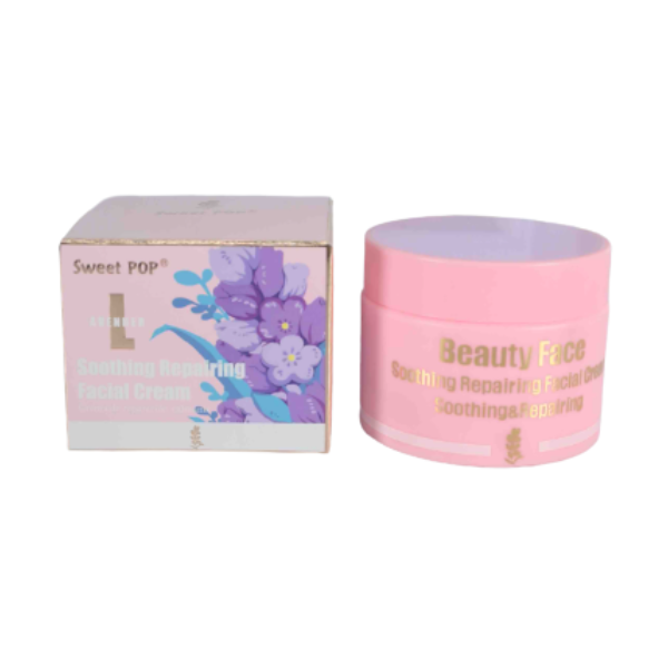 Sweet Pop Cr Facial Lavender