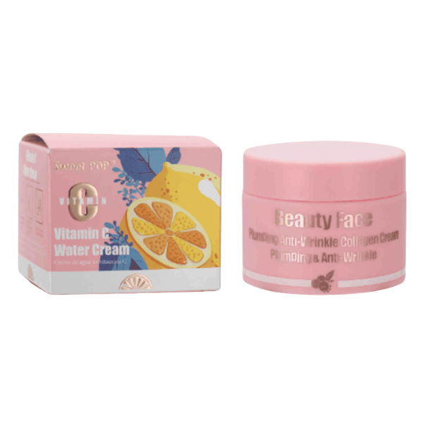 Sweet Pop Cr Facial Vitamin C