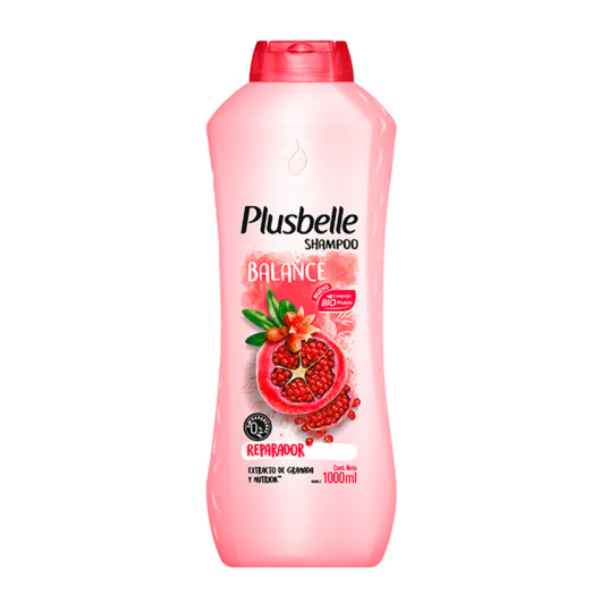 Plusbelle Sh Brillo 1000ml