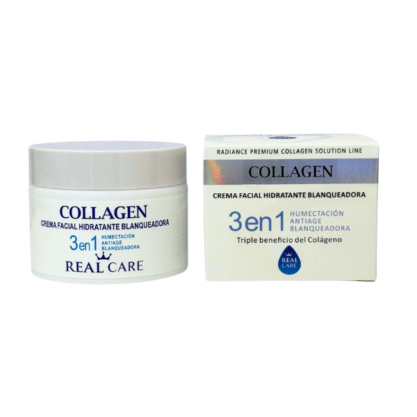 Real Cr Facial Collagen 50g