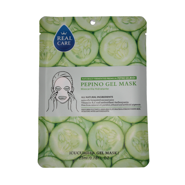 Real Masc Facial Pepino