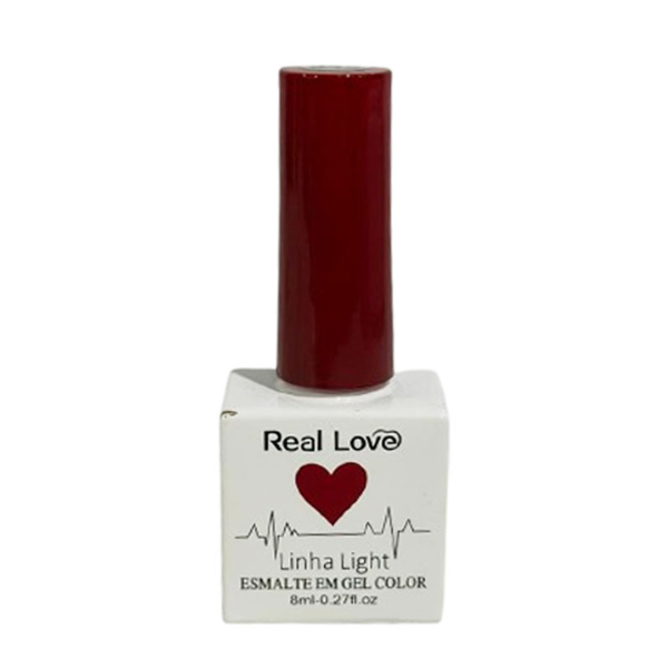 Reallove Esmalte Gel Light 8ml 045