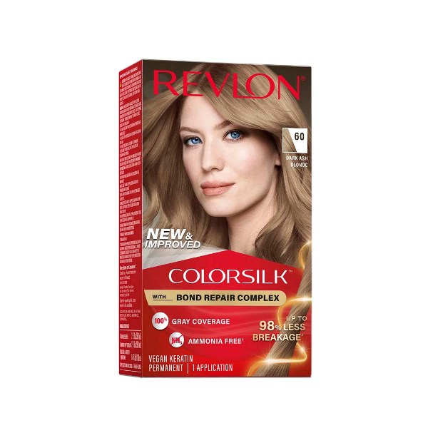 Revlon Colorsilk Tinte Kit 60