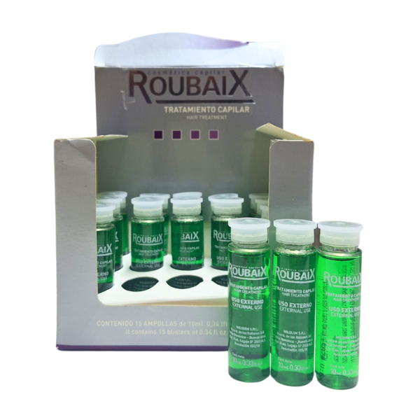 Roubaix Ampolla Ortiga 10ml