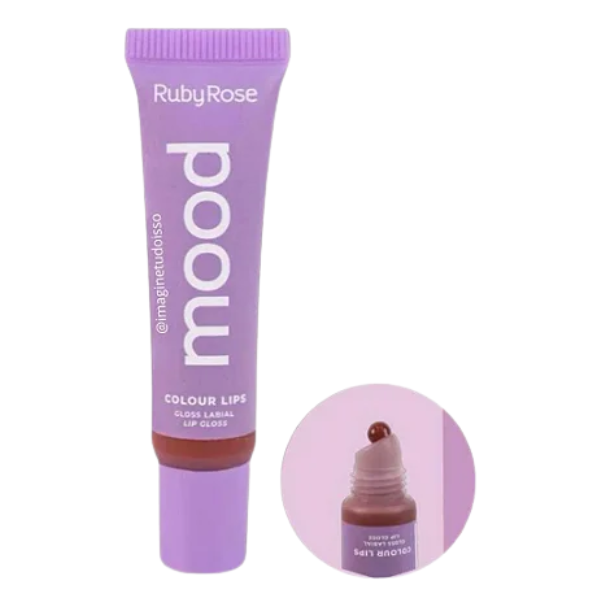 Ruby Mood Lip Gloss Hb7201-1