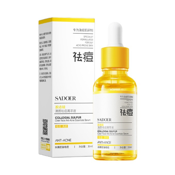 Sadoer Serum Anti Acne Colloidal 30ml