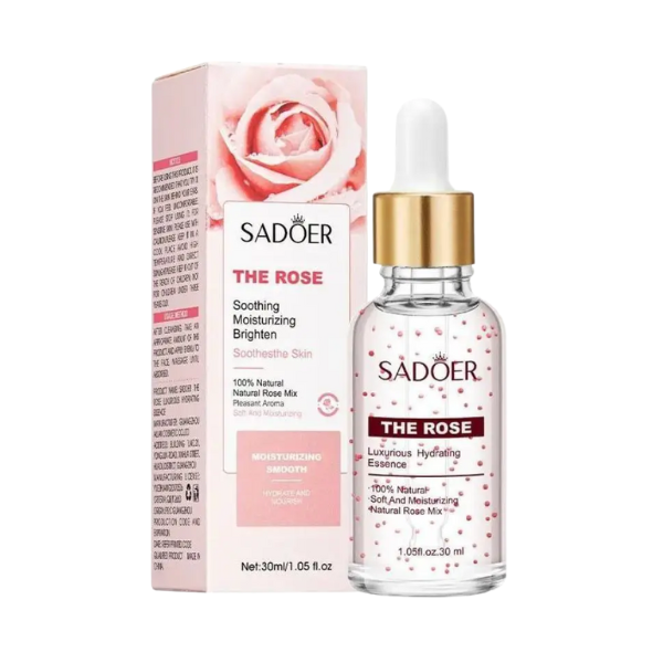 Sadoer Serum The Rose 30ml