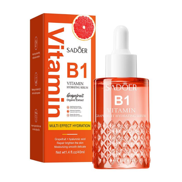 Sadoer Serum Vitamina B1 40ml