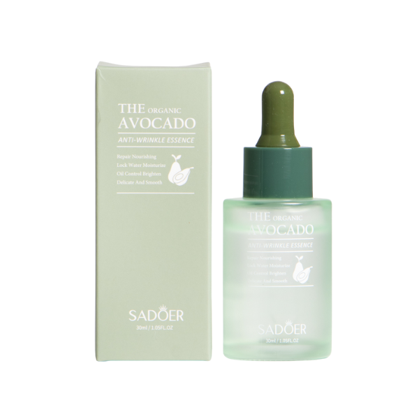 Sadoer The Organic Avocado Serum Iluminador 100ml