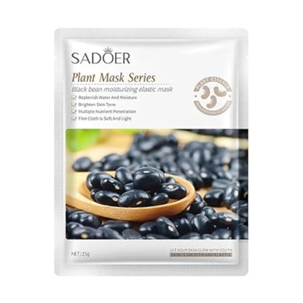 Sadoer Masc Facial Black Bean