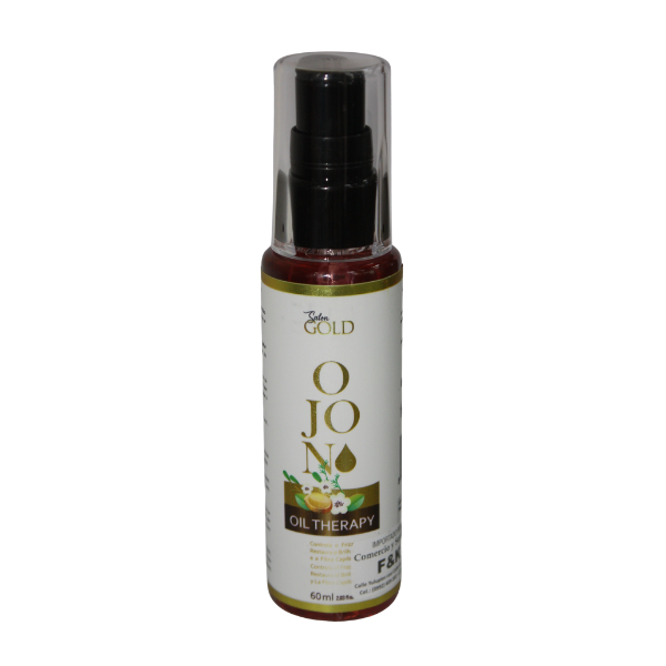 Salon Gold Oleo De Ojon 60ml