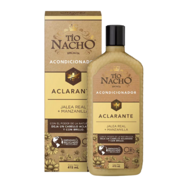 Tio Nacho Ac Anti-Caida Aclarante 415ml