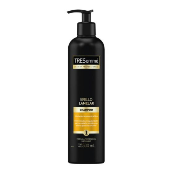 Tresemme Sh Brillo Lamelar 500ml