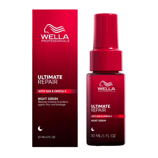 Wella Ultimate Repair Night Serum 30ml